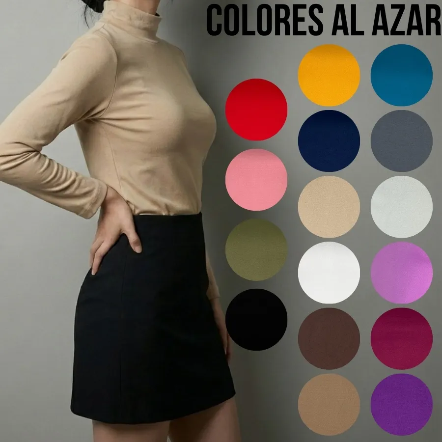 POLO A KIT DE 6 7677
